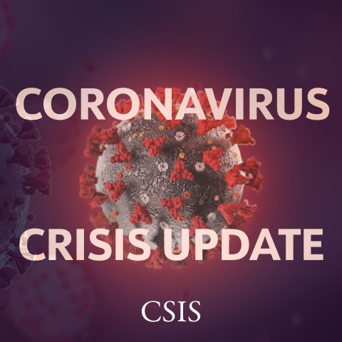 Coronavirus Crisis Update
