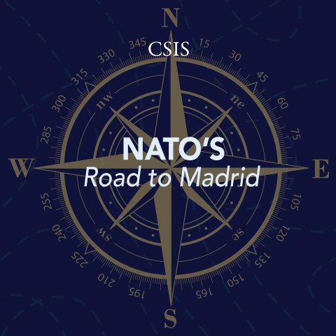 NATO's Road to Madrid Podcast