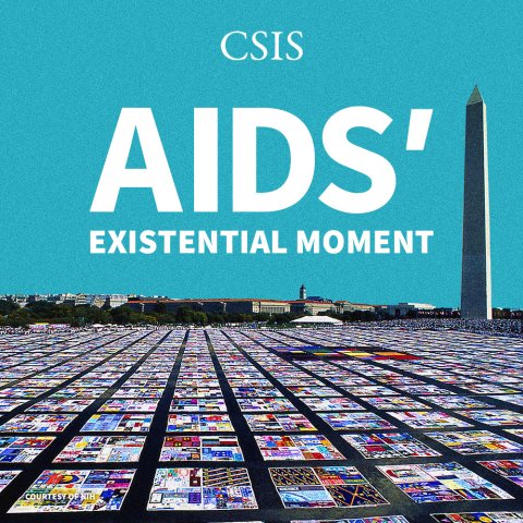 AIDS Existential Moment Podcast