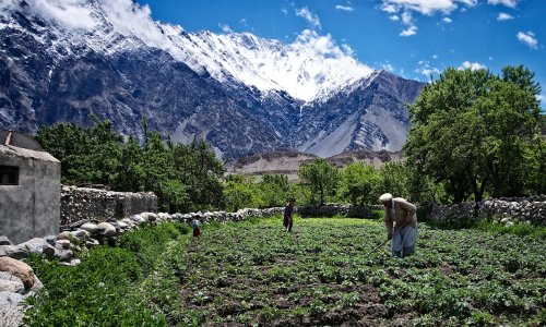 Photo: "Wakhi Project" by Mountain Partnership at FAO licensed under CC by 2.0