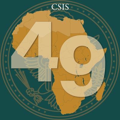 CSIS Africa Podcast
