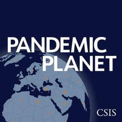 CSIS Pandemic Planet