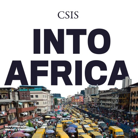 Into Africa Podcast