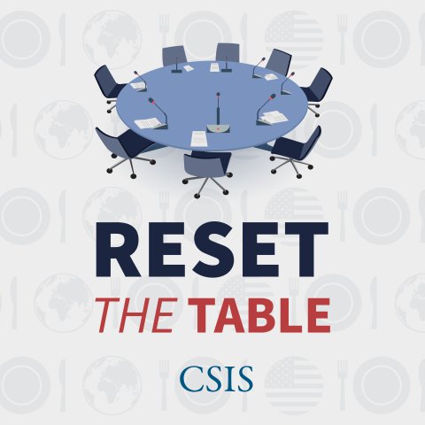 Reset the Table Podcast