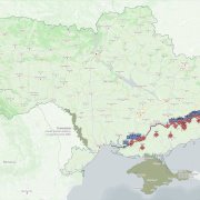Interactive Map: Russian and Ukrainian Force Disposition