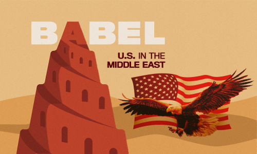 U.S. Power and Influence in the Middle East